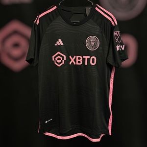 Adidas Inter Miami Messi Away Jersey 23/24 La Noche